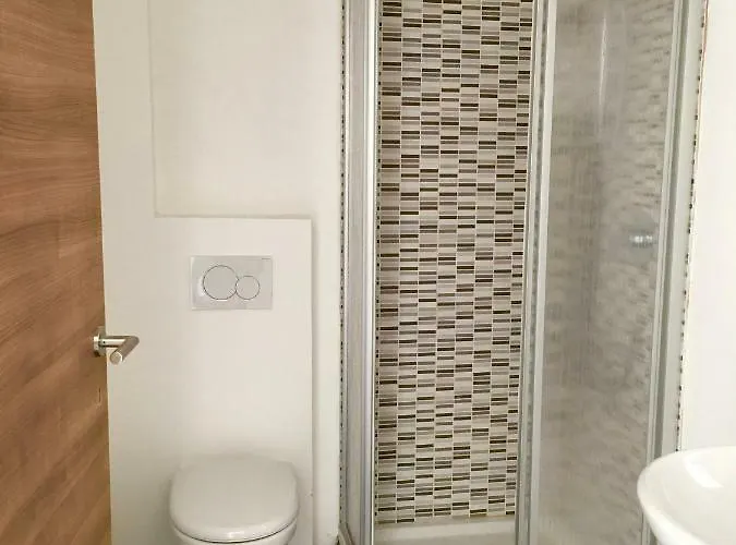 Iceman Room's 게스트하우스 볼차노